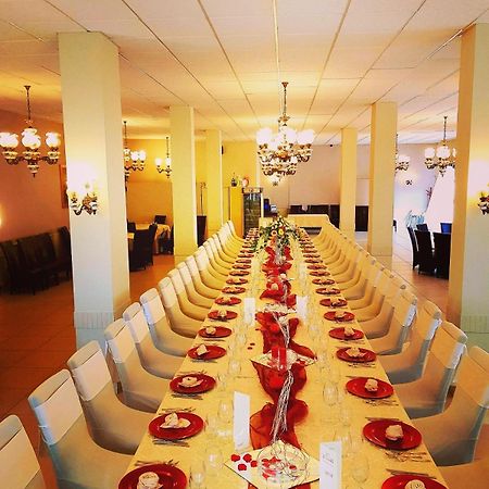 Hotel Ristorante La Lucciola Laceno Eksteriør bilde