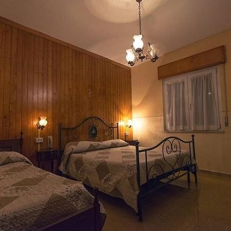Hotel Ristorante La Lucciola Laceno Eksteriør bilde