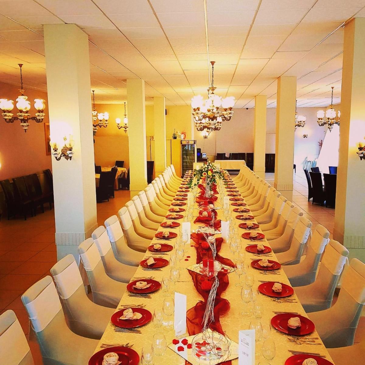Hotel Ristorante La Lucciola Laceno Eksteriør bilde