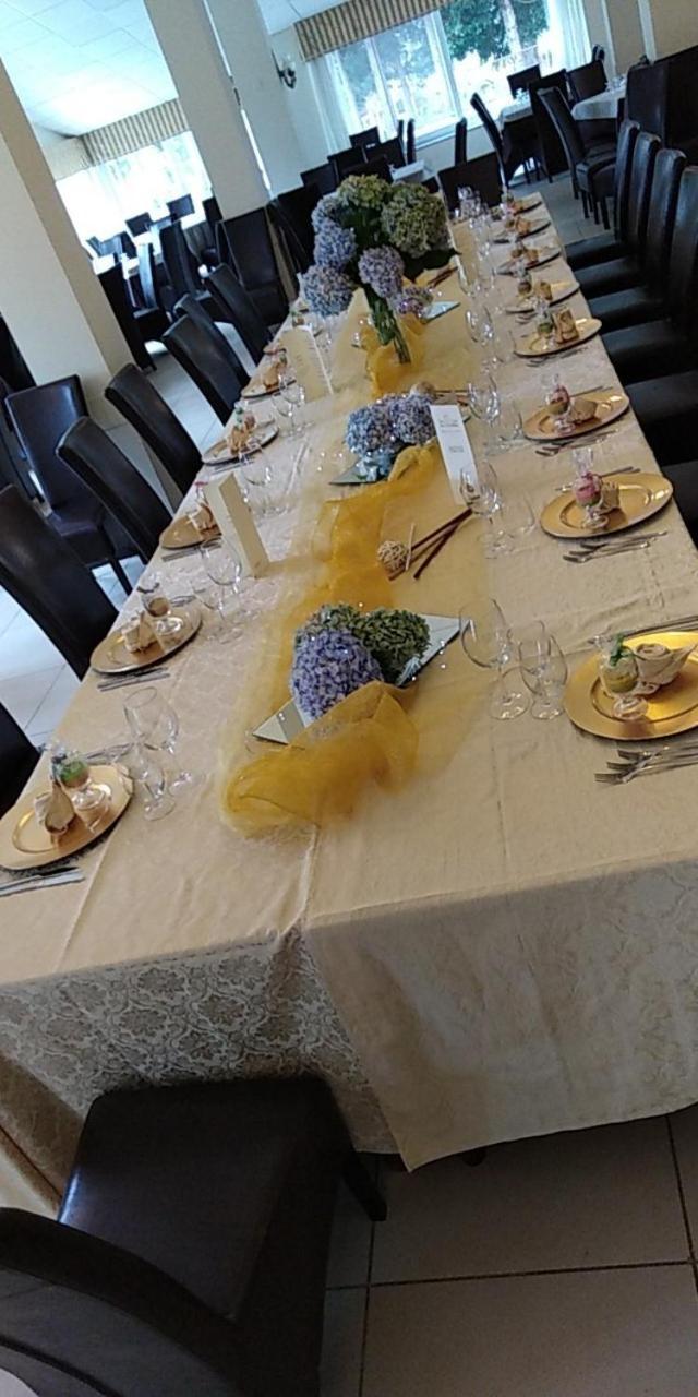 Hotel Ristorante La Lucciola Laceno Eksteriør bilde