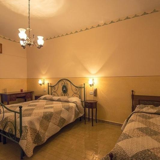 Hotel Ristorante La Lucciola Laceno Eksteriør bilde